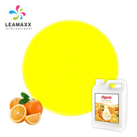 Leamaxx - Jarabe de Fruta de Frambuesa de Taiwán, Concentrado Líquido para Smoothies y Té con Leche de Burbujas, Certificado HACCP, 18 Meses de Duración, Envasado