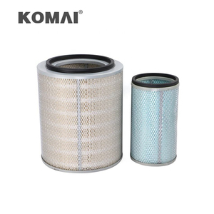 ไส้กรองอากาศ KOMAI R80-4302 627934C1 385-102-56931 381-627936-1 AF904 P13-1348 IT120215  PMA120215  6279341C1 - Product Image 1