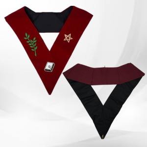 Collar Masónico |   Collar de 14.º Grado del Rito Escocés |   Collar de Regalia Masónica |   Collar de Oficial de la Francmasonería - Product Image 6