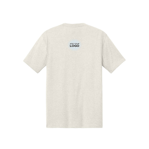 T-shirt bio personnalisé, look vintage, tissu durable, coupe ample, streetwear, t-shirts - Product Image 1