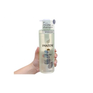 Micellar <b>Shampoo</b> Detox & <b>Moisturize</b> Waterlily Extract Light 530ml - Product Image 1