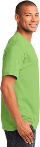 เสื้อยืดคอกลมสีน้ำเงินรอยัล ดีไซน์พิเศษ แห้งเร็ว ผ้าเจอร์ซีย์คอตตอน 100% พิมพ์ลายดิจิทัลสำหรับผู้ชาย - Product Image 6