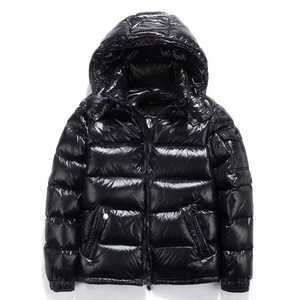 OEM ODM Custom Logo Lightweight Puffer Jacket for Men Women Winter Insulated Quilted <b>Coat</b> Private Label Bulk Wholesale Fashion - Product Image 1