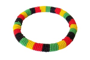 สร้อยข้อมือปักลูกปัดทำด้วยมือสไตล์แฟนซีใหม่ดูดีมีหลายสีที่ทันสมัย - Product Image 2