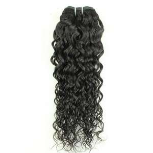 Machine Weft Raw Vietnamese Virgin Natural Human <b>Hair</b> Super Double Drawn Wavy <b>Kinky</b> Curly Weft Human <b>Hair</b> <b>Extensions</b> 200g 300g - Product Image 6