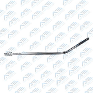 Surgical Disposable Endotracheal Tube Suction Suction Tubes Stainless Steel Frazier Suction Tubes ENT & <b>Neurosurgery</b> - Product Image 2