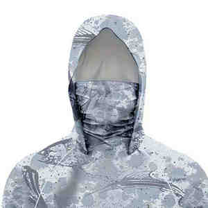 Sudadera con Capucha Ligera para Hombre, Protección Solar, Sublimada, para Senderismo y Pesca, Manga Larga, Verano - Product Image 6