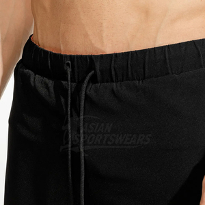 Pantalones Cortos Deportivos Transpirables, Sólidos, Casuales, Ligeros, Ecológicos, de Secado Rápido, para Entrenamiento, Fitness, Jogging, Ropa Deportiva Cómoda - Product Image 5