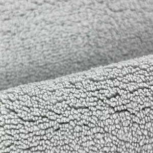 Soft Cotton Face Towels Wholesale Heavy Weight GSM Quick Dry Absorbent Bathroom Hand Cloth <b>Bulk</b> OEM Supplier Soft Gray <b>Terry</b> - Product Image 6