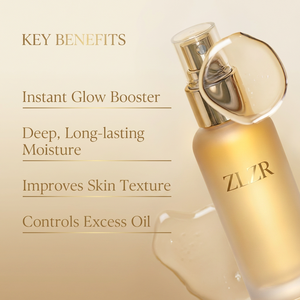 ZLZR Spray Serum 3 en 1, Bruma Facial Hidratante, Brillo Instantáneo, Control de Grasa, Maquillaje, Piel Radiante - Product Image 6