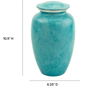 Urnes funéraires artisanales pour adultes, pour cendres, pour hommes et femmes, à bas prix - Product Image 2