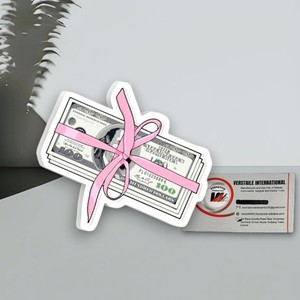 อุปกรณ์ต่อขนตาแม่เหล็กอะคริลิคแบบแข็ง ยี่ห้อสินค้าสั่งผลิต แผ่นรองขนตา รูปวงกลม ผีเสื้อ เพชร ใช้ซ้ำได้ เป็นมิตรกับสิ่งแวดล้อม - Product Image 1