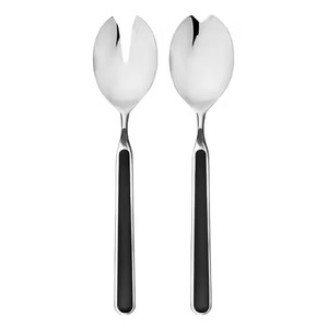 Modern Metal Salad <b>Server</b> Set <b>Buffet</b> Serving Accessories for Restaurant Hotel and Catering Industry - Product Image 4