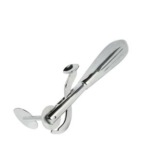 Alicates cortadores de anillos de 170 mm con mango liso de acero inoxidable y plástico, herramientas y equipo de joyería para joyería de Surgiright - Product Image 2