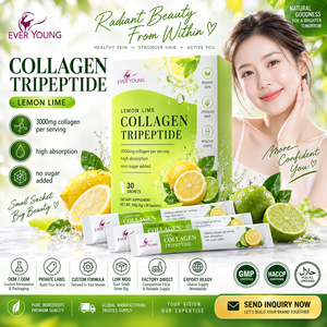 Complément Alimentaire Beauté : Comprimés à Croquer de Collagène avec Vitamine C et Extraits Végétaux (Pépins de Raisin et Melon) pour la Santé de la Peau - Product Image 1