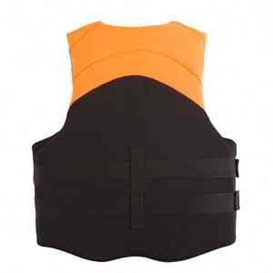 Gilet de sauvetage Solas Professional Kayak avec sifflet et ceinture de serrage pour adultes et enfants - Product Image 4