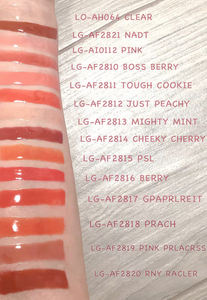 Gloss à lèvres en gros, gloss à lèvres personnalisé, emballage de <span class=keywords><strong>baume</strong></span> à lèvres, gloss à lèvres hydratant végétalien, repulpeur, OEM, étiquette privée, tubes de gloss à lèvres - Product Image 4