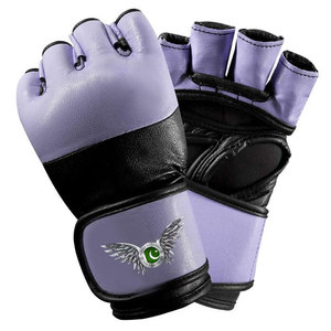 Guantes de MMA Personalizados OEM con Acolchado de Espuma de Alta Densidad para Protección en Grappling y Golpes, Guantes de MMA Ajustables para Boxeo - Product Image 1