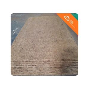 Tapis en rouleau de fibre de coco le plus vendu avec support en latex pour la couverture du sol en pépinière, le soutien des plantes en camping - Fourniture pour projets commerciaux au Vietnam - Product Image 1