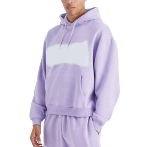 Survêtement sportif d'hiver pour hommes, imprimé sur mesure, 100 % coton, extensible dans quatre directions, respirant, écologique, fabriqué au Pakistan, OEM - Product Image 1