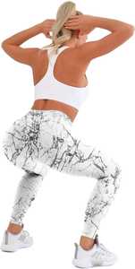 Leggings Deportivos Motion X Athletic Tights Active Sculpt de Cintura Alta, Leggings de Fitness para Mujer Pro Motion - Product Image 1