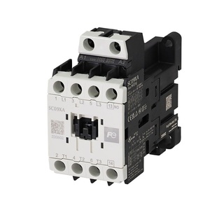 Contacteur AC Fuji SC09XA 3P 9A d'origine, démarreur magnétique de moteur, bobine 220V 110V 380V 24V - Product Image 1