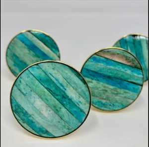 Perillas de Hueso para Gabinetes de Último Diseño, Perillas de Hueso a Precio de Mayoreo, Producto Hecho a Mano, Perilla de Hueso Incrustado de Calidad Superior para Cajones y Puertas - Product Image 4