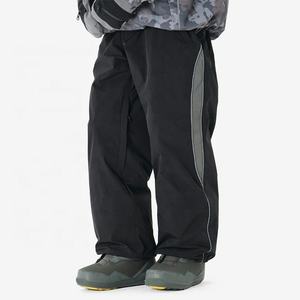 Pantalones de Esquí Impermeables al Por Mayor para Hombre, Pantalones de Snowboard Cortavientos de Invierno, Cálidos, Térmicos, Transpirables y de Ajuste Holgado para Nieve - Product Image 6