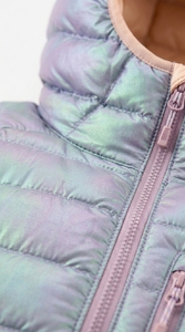 <b>Men</b> Puffer <b>Jacket</b> Comfortable <b>Warm</b> Lightweight Soft Fabric Casual Outdoor Winter Daily Wear - Product Image 6