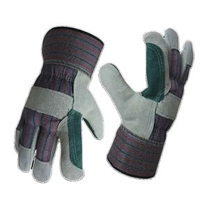 Gants de travail en cuir de qualité supérieure, meilleur prix, design personnalisé, confortables et respirants - Product Image 5