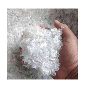 Copos de PET Lavados en Caliente de Alto Rendimiento, Certificados OBP GRS para Productos Ecológicos - Product Image 1