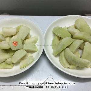 ฝรั่งเวียดนามแช่แข็ง IQF แบบทั้งลูก บรรจุภัณฑ์สุญญากาศ ขายส่ง 100% สดใหม่ คุณภาพเยี่ยมจากผู้ผลิตและส่งออก KMI - Product Image 3