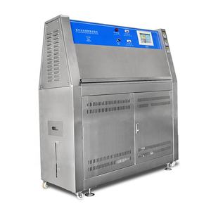 Darsen DS-ZWD simulare la camera di prova per gli agenti atmosferici UV del clima di radiazione solare | UV weatherometro - Product Image 6