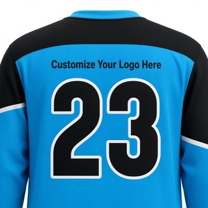 Uniforme de hockey sur glace de qualité supérieure, vente directe d'usine, uniforme de hockey sur glace robuste - Product Image 3