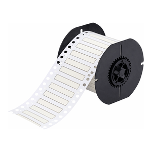 Étiquettes de câbles thermorétractables double face Brady PermaSleeve pour imprimantes B33 - Product Image 1