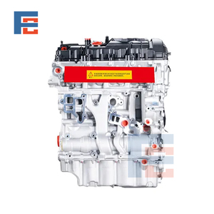 Rakitan Mesin Bensin Turbocharged Empat Silinder 2.0L B48A20 B48B20 Remanufaktur untuk BMW Seri 1 2 3 4 5, X1 X2 X3 - Product Image 4