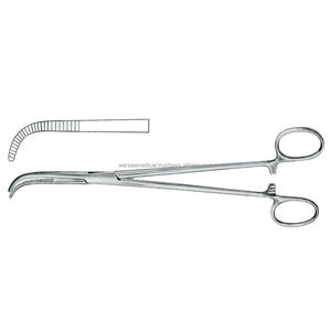 High Quality WARSAW MEDICAL Mixxter Arteryy Forcep Stainless Steel Surgical Instruments | sutur kitmedic instrument - Product Image 3