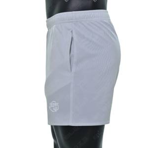 Pantalones Cortos Deportivos de Verano para Hombre, Transpirables, de Nailon, de Secado Rápido, Holgados, con Cintura Elástica Media, Sólidos, Casuales - Product Image 5