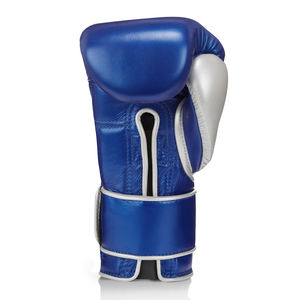 Gants de boxe MMA en cuir sur mesure OEM avec fermeture auto-agrippante anti-humidité – Nouvelle Arrivée pour les arts martiaux et la boxe - Product Image 6