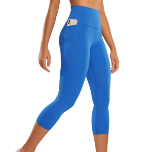 Leggings de sport pour femmes, haute performance, compression, extensibles, pour fitness, entraînement, course à pied et yoga - Product Image 6