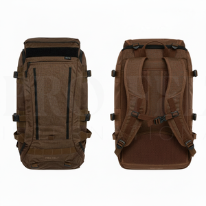 Mochila para Portátil Impermeable de Color Personalizado OEM ODM, Mochila de Viaje de Gran Capacidad, Mochila Multicompartimento para Negocios y Actividades al Aire Libre para Hombre - Product Image 2