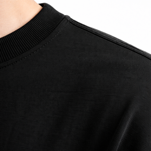 Fabricantes de Camisetas Extra Grandes Personalizadas de Alta Calidad, 100% Algodón, Lisas, con Hombros Caídos y Corte Cuadrado para Hombre - Product Image 4