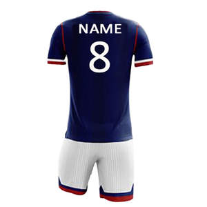 ชุดวอลเลย์บอลชายขายในราคาโรงงาน รับออกแบบชุดยูนิฟอร์มชายราคาถูก - Product Image 3