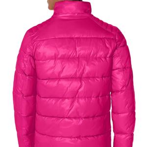 Chaqueta Acolchada Personalizada para Hombre, Cortavientos, Transpirable, con Capucha, Gruesa, para Invierno, Servicio Personalizado OEM 2026 - Product Image 6