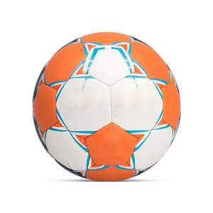 Balón de balonmano con capa exterior suave, forma fiable, para entrenamiento en interiores y exteriores, rebote consistente, costuras duraderas. - Product Image 5