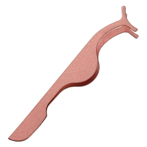 Herramienta aplicadora de pestañas de acero inoxidable, instrumento de belleza profesional, herramienta de precisión para aplicación de pestañas postizas para salón - Product Image 2