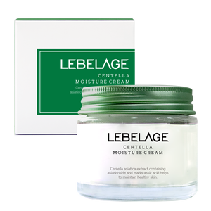 LEBELAGE Centella Moisture Cream coréenne soins de la peau beauté masque cosmétique soins de la peau cosmétiques coréens - Product Image 1