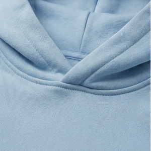 Sweatshirts en molleton tricotés surdimensionnés pour femmes, pulls à manches longues, vêtements d'hiver avec poches - Product Image 4