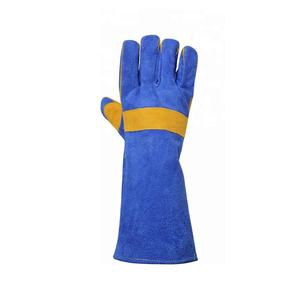 Gants résistants à la chaleur haute performance, conçus pour une protection thermique de niveau expert avec des matériaux ignifuges supérieurs - Product Image 5