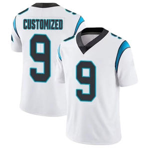 Maillot de football américain premium pour hommes, tenue d'équipe personnalisée, uniforme sportif par sublimation, maillot d'entraînement de football - Product Image 4